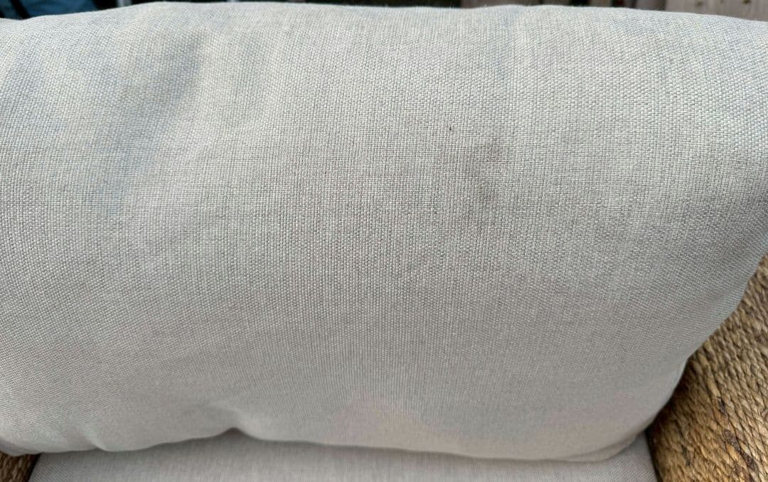 KAJA FARGO/オミソファ 1人掛け オットマン付き