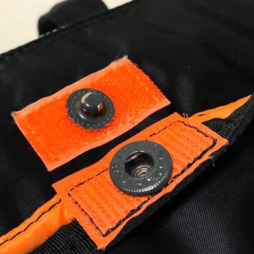 美品✨希少 ポータータンカー ミニボストンバッグL 黒 ミニダッフル 吉田カバン