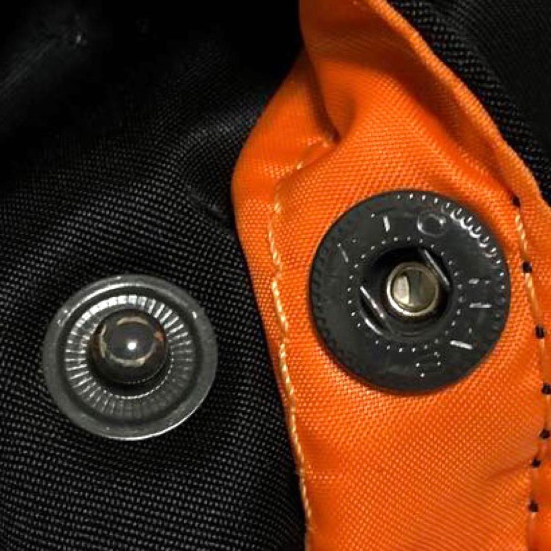 美品✨希少 ポータータンカー ミニボストンバッグL 黒 ミニダッフル 吉田カバン