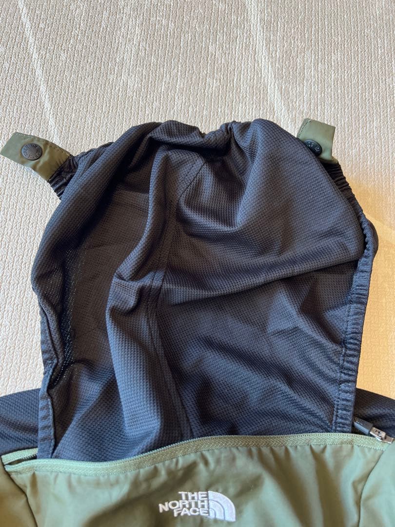 【THE NORTH FACE】ベビーコンパクトキャリアー