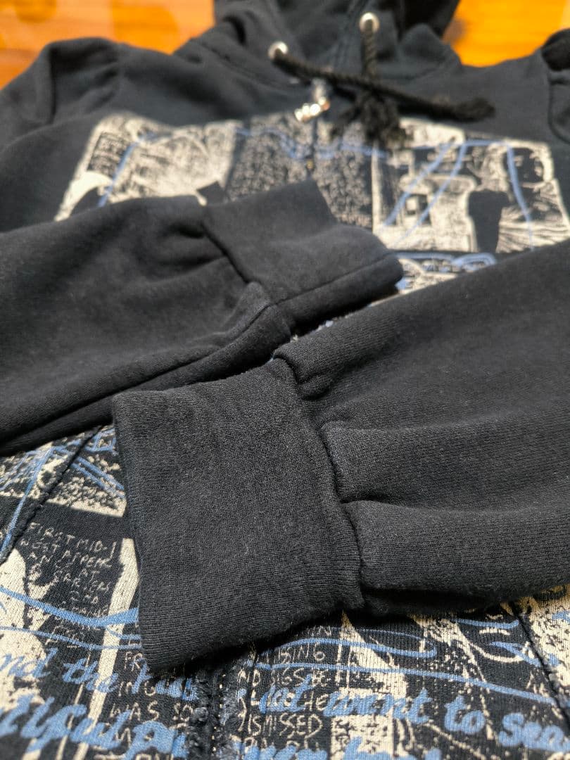 ヒステリックグラマー　レディース　パーカー