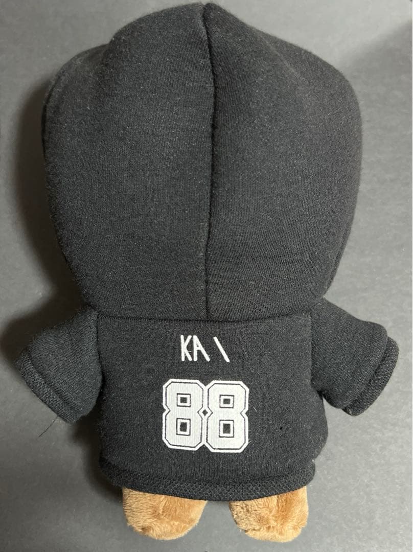 EXO カイ ぬいぐるみ ににくま