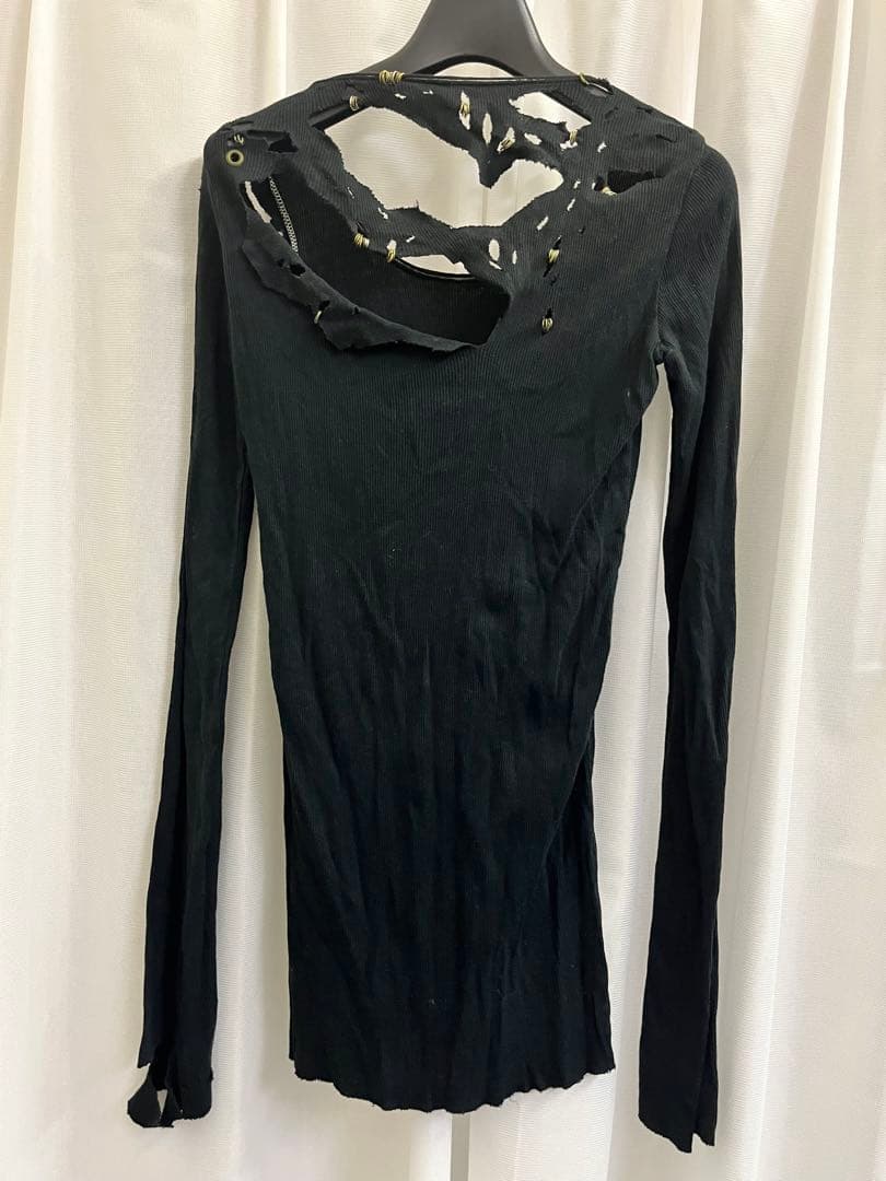 if six was nine madmax ロング hyde