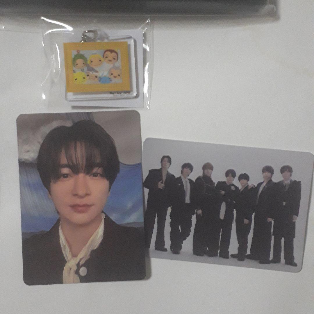 【送込】Hey!Say!JUMP Ssay 3枚形態セット