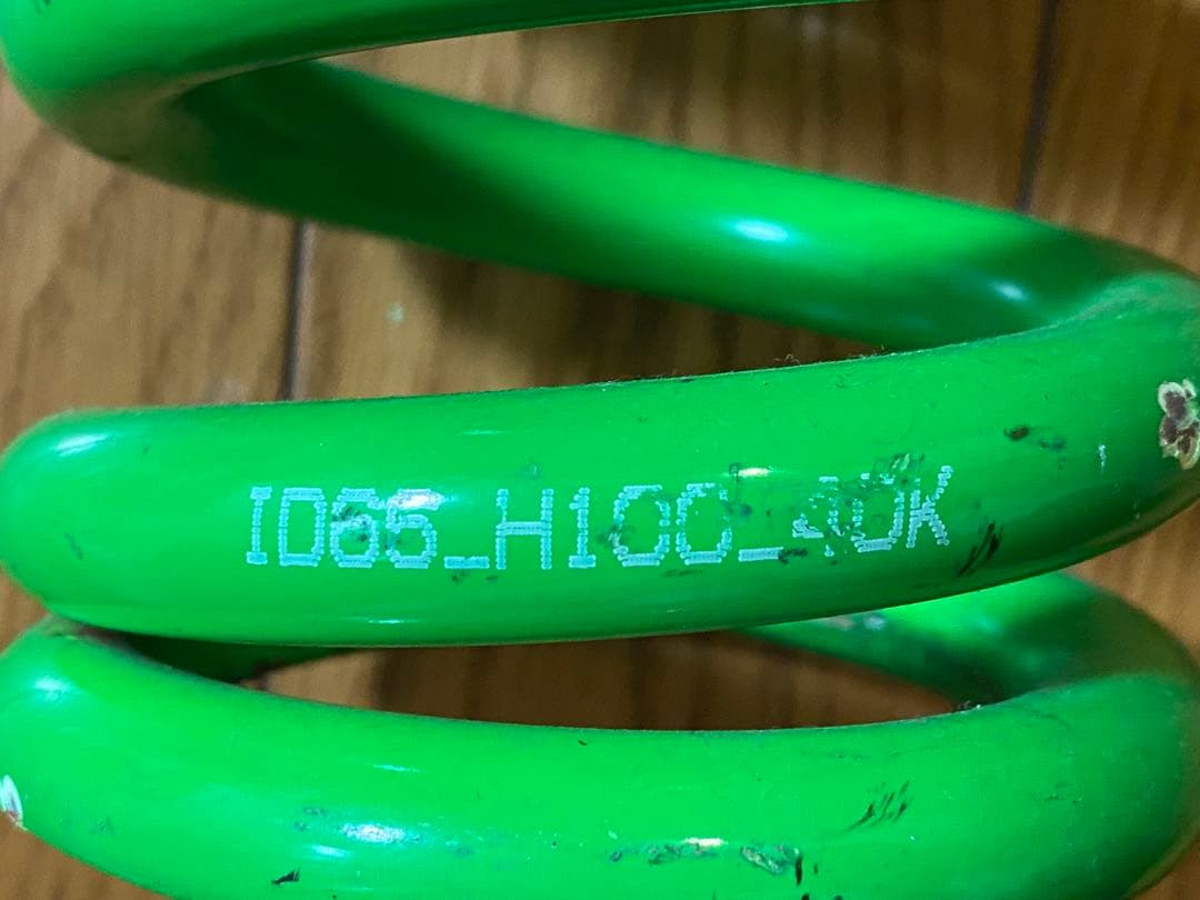 326power スプリング ID65 H100 40K