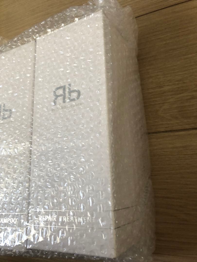 【新品未開封】ReZARD beauty シャンプー トリートメント　レディース