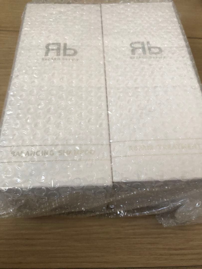 【新品未開封】ReZARD beauty シャンプー トリートメント　レディース