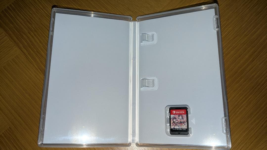 【美品】Nintendo Switch　うたわれるもの　パッケージ版３本セット