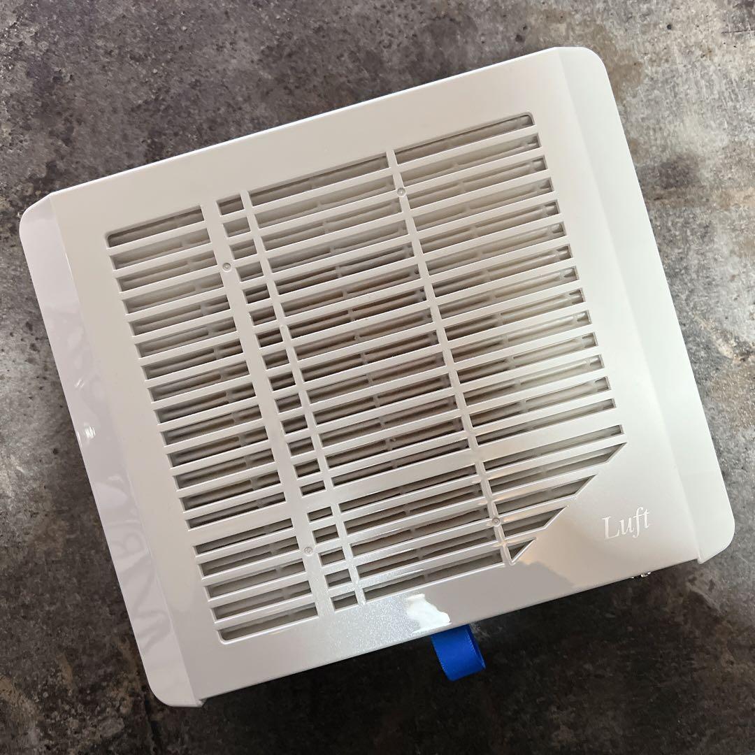 SHAREDVシャレドワ　ダストコレクター　Luft ルフト　充電式