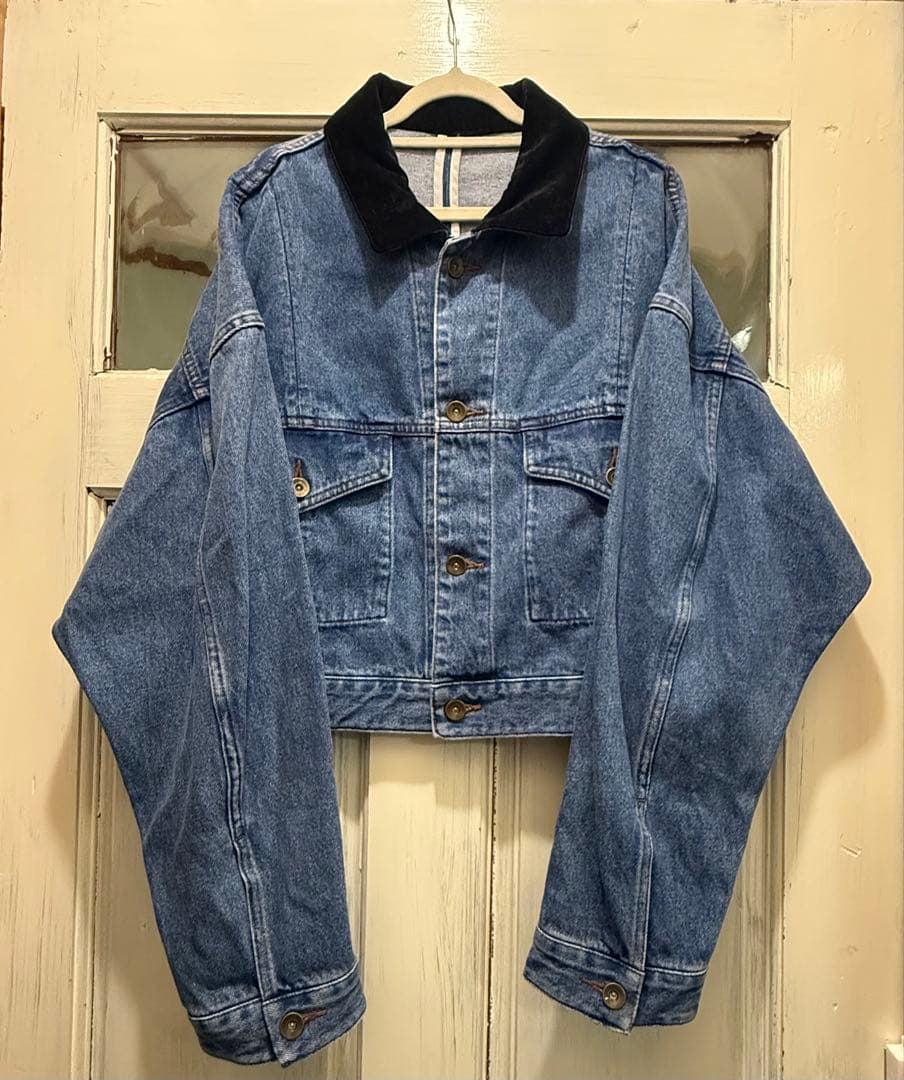 希少♪LOHEN ローヘン 24AW デニムジャケット LH24A-JK066