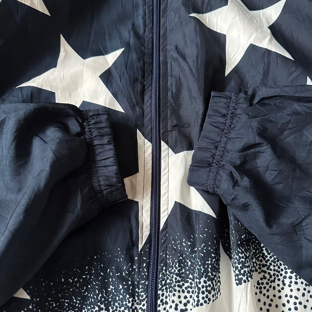 ら*む様 90s チャンピオン ブルゾン ジャンパー USA代表 ドリームチーム