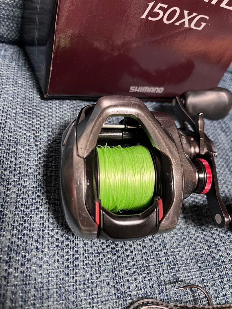 ScorpionDC 150XG 21スコーピオンDC バラム255ヴァリアンテ