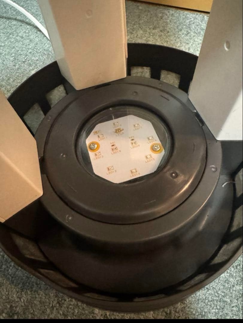 2023年製SHARP DY-S01-W 脱臭機 ホワイト