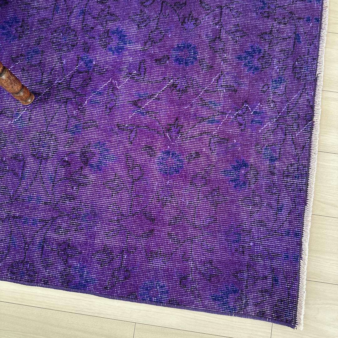 kousuke【訳アリ】トルコヴィンテージラグA97