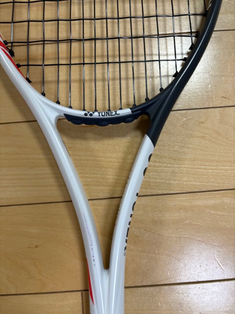 YONEX ヨネックス ソフトテニス ラケット　ボルトレイジ7VS