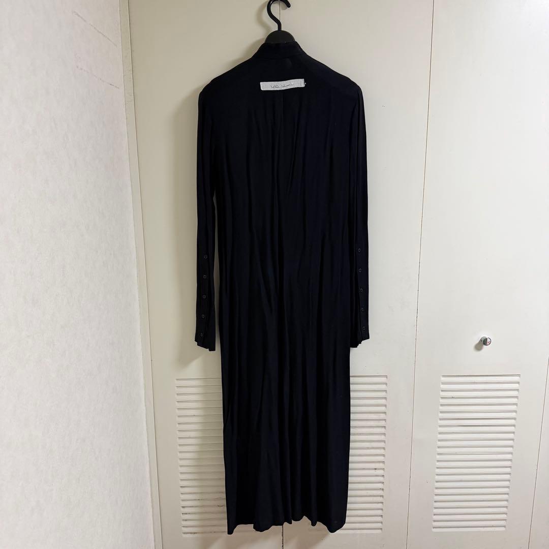 alice auaa ブラック メンズ ワンピース ロング 1