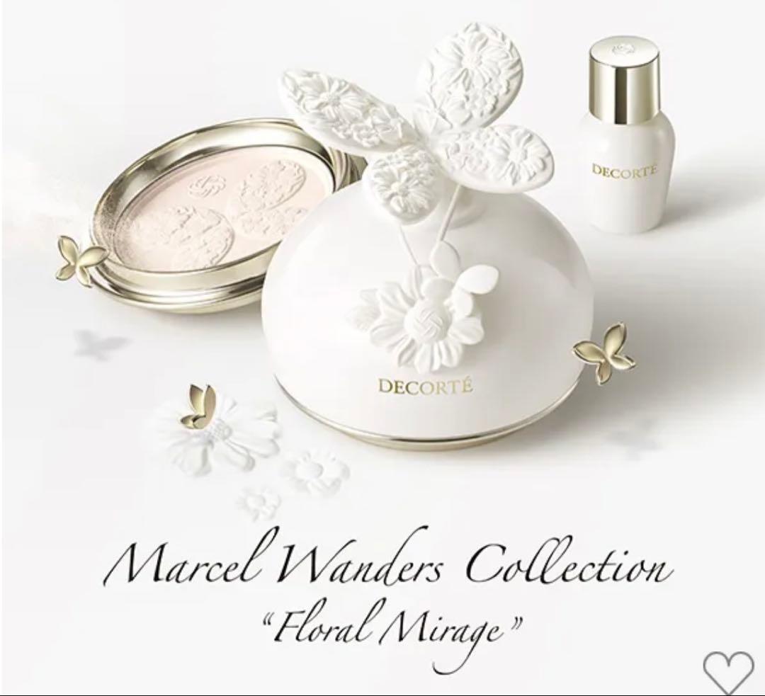 コスメデコルテ マルセルワンダース XV