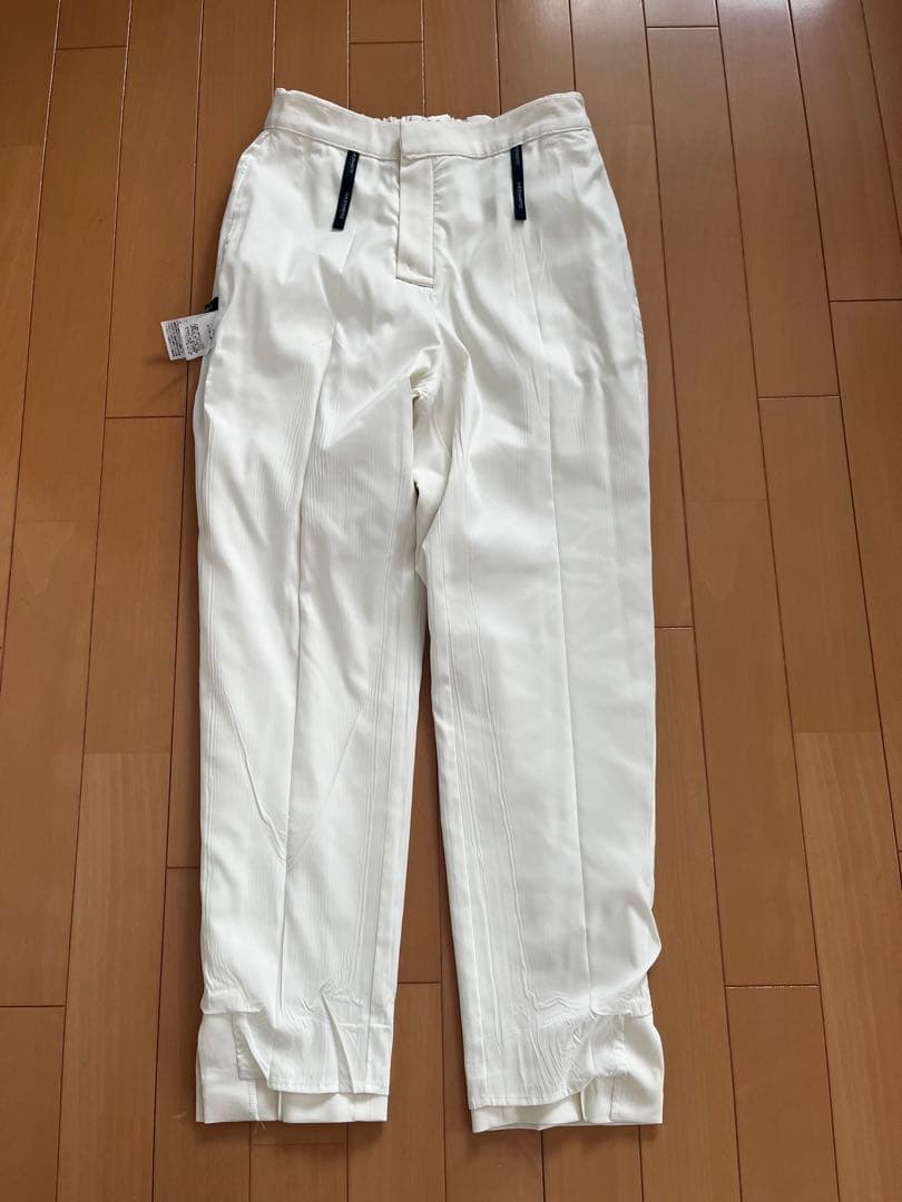 36サイズMORABITO SPELL モラビトスペル　セーヌストレッチパンツ