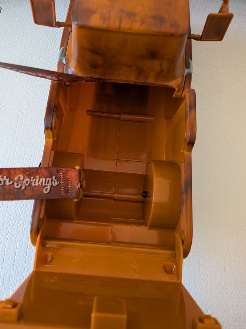 カリフォルニアディズニー限定　カーズ メーター ポップコーンバケット