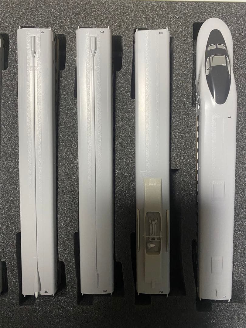 TOMIX 92751 JR 700-7000系　山陽新幹線　ひかりレールスター