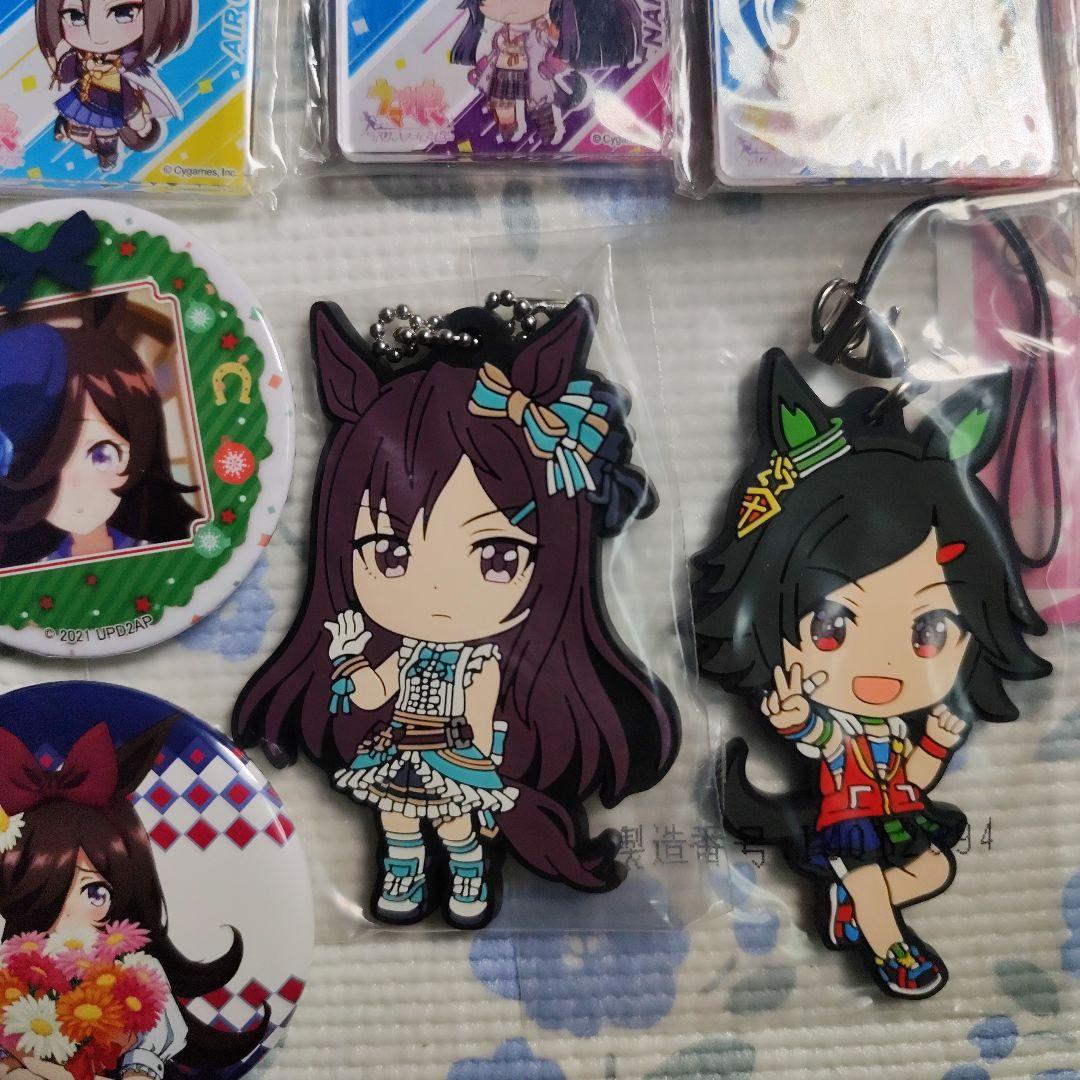 Z*e様 ウマ娘プリティーダービー キャラクターグッズ まとめ売り