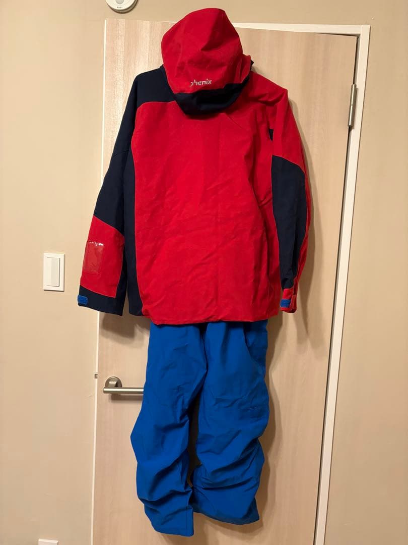 子ども用 スキーウェア Phoenix 170 美品