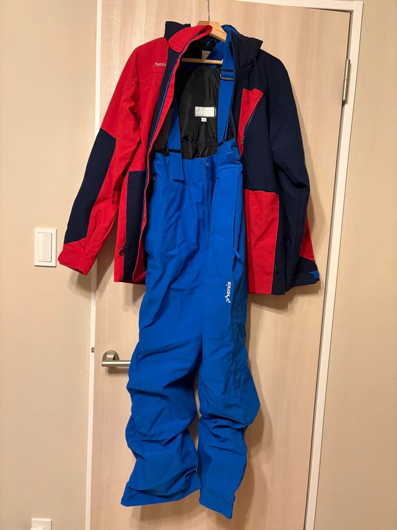 子ども用 スキーウェア Phoenix 170 美品