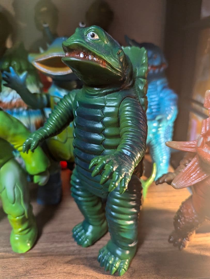 本日限定価格 当時物 ブルマァク ケムラー