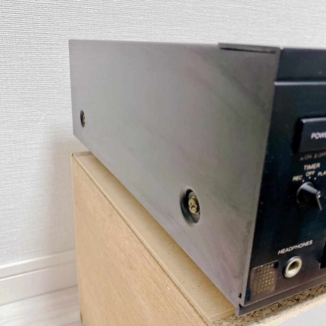 名機 SONY TC-K333ESX 高級 ESシリーズ 上位 デッキ 3ヘッド