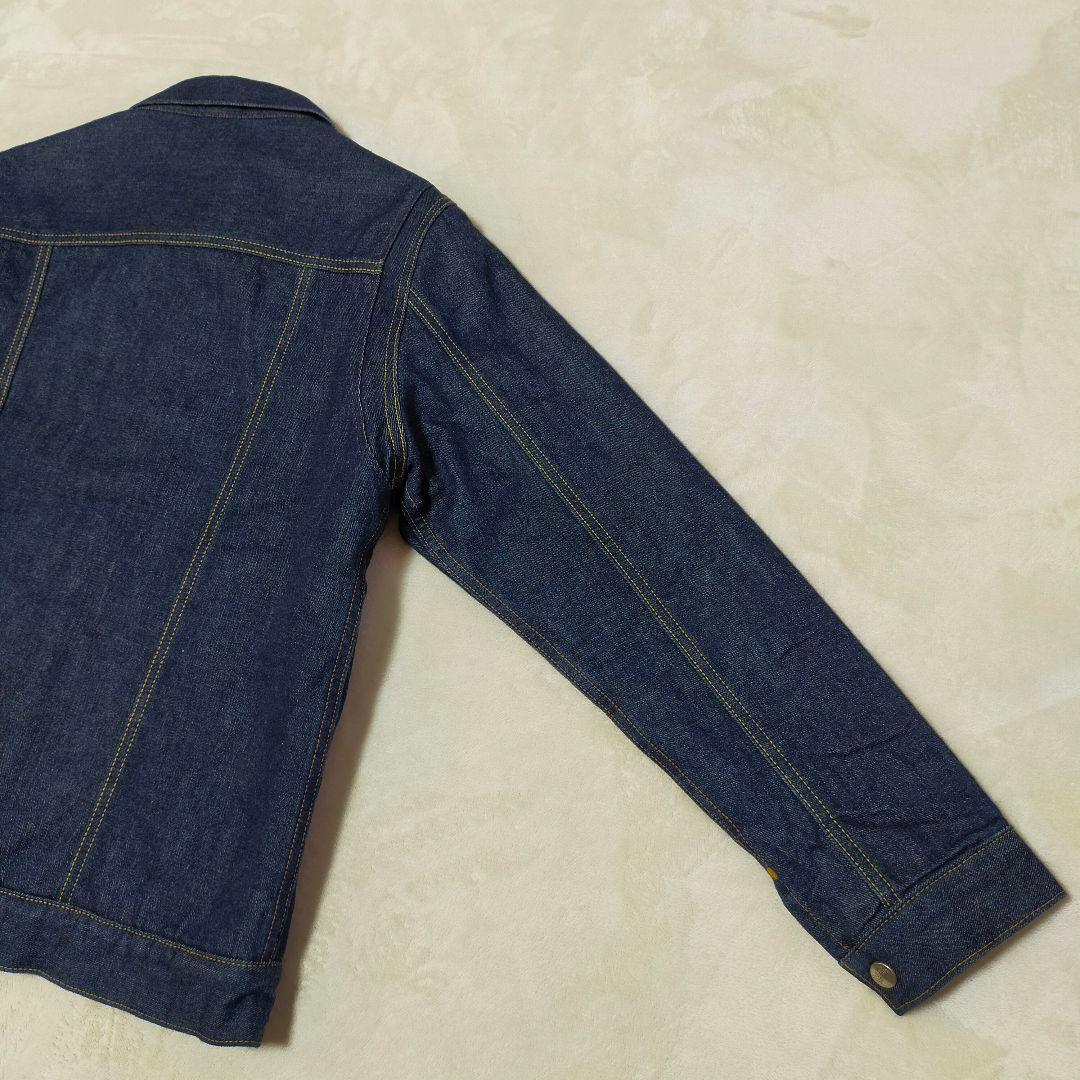 美品　Wrangler　PHORE　ボアデニムジャケット　11MJZ