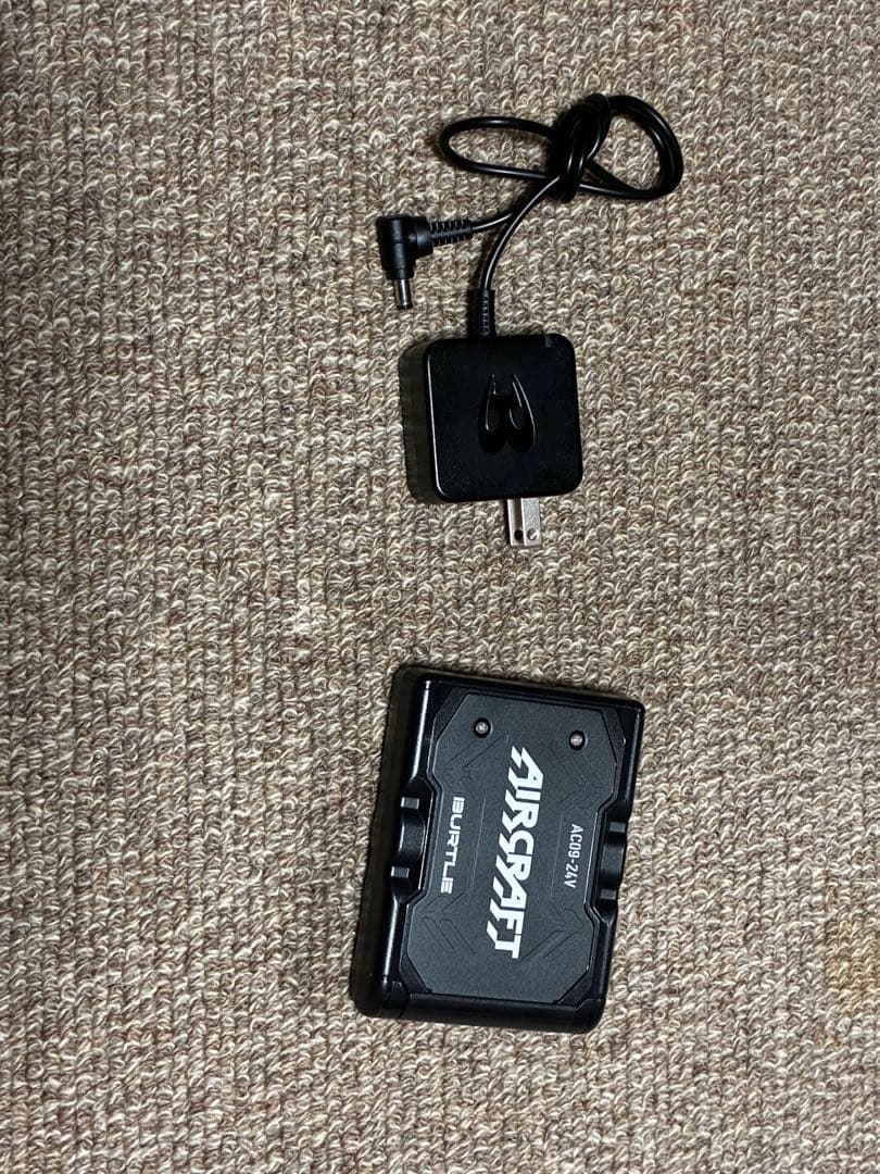 バートル　AC09 Li-ionバッテリー 24V 105Wh