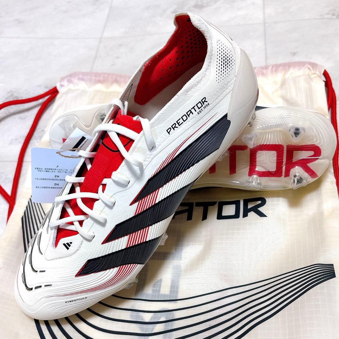 新品 アディダス プレデター ELITE FG PREDATOR 27cm
