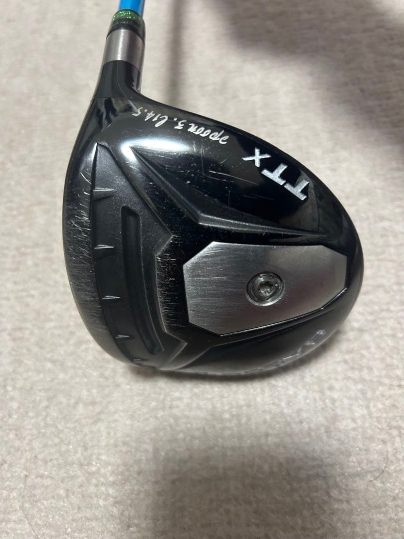 BALDO TTX 3W フェアウェイウッド