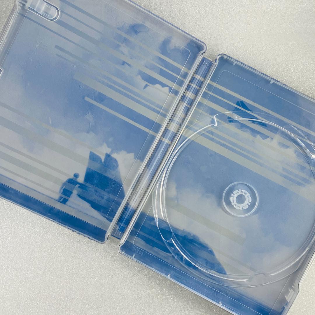 トップガン＆トップガン マーヴェリック　スチールブック 2作セット A