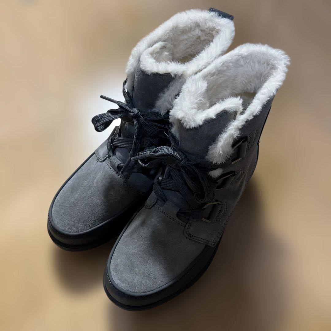 SOREL TIVOLI IV スノーブーツ 25cm NL3425-052