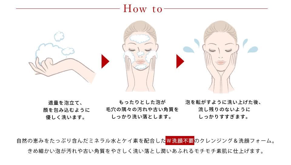 咲耶しずく　洗顔　クリーム　ローション　スキンケアセット　正規販売店 アトピー肌