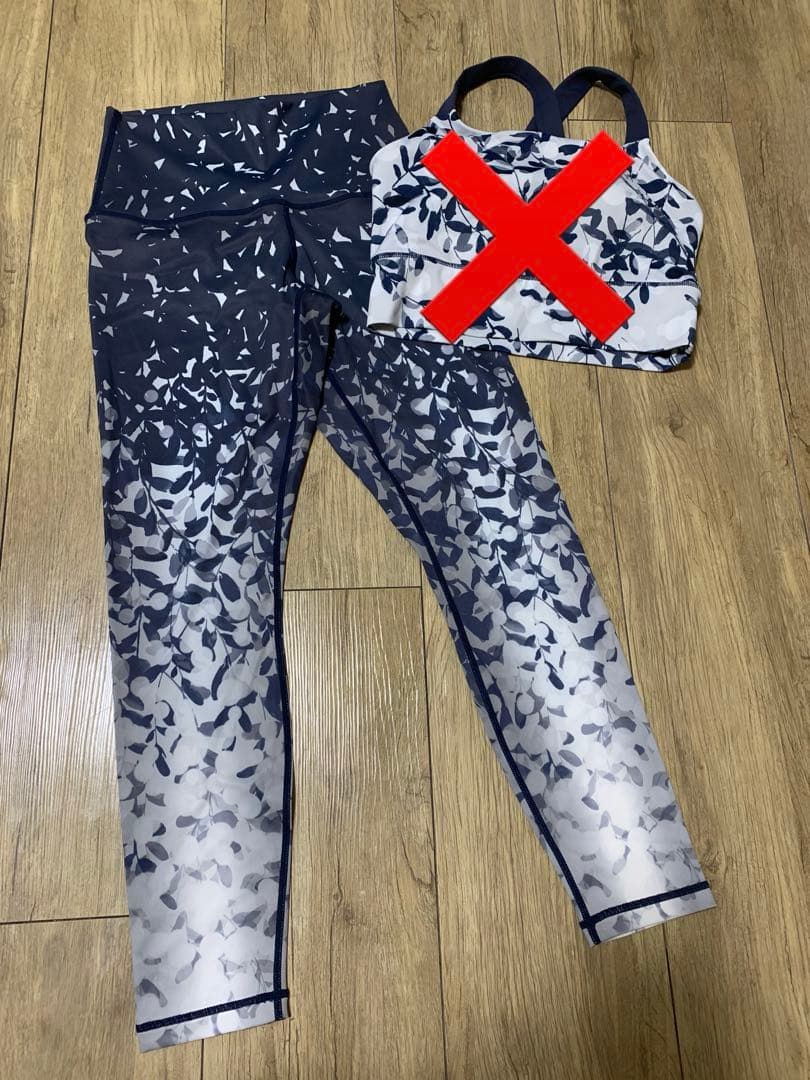 しゅんさん専用【SUKALA】Mサイズ　ヨガウェア　レギンス