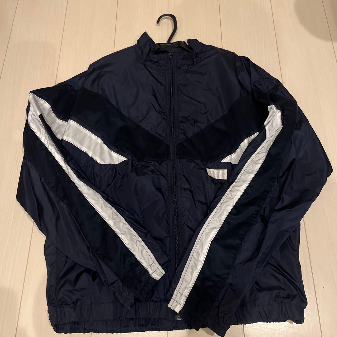 ジャケット・アウター STEIN SHIFTED TRACK JACKET