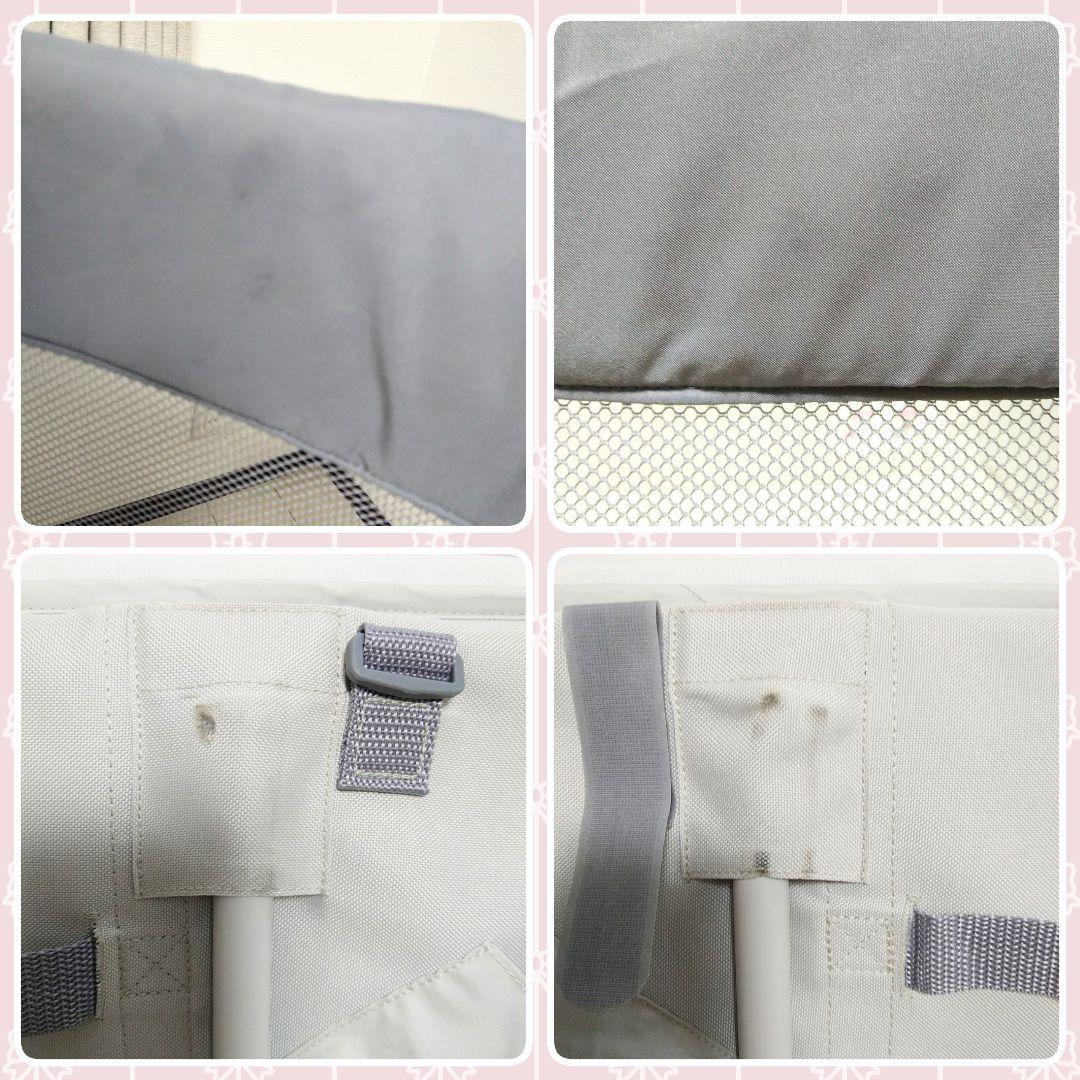 【早い者勝ち❣美品☆】アップリカ ベビーベッド ココネルエアー AB⭐︎