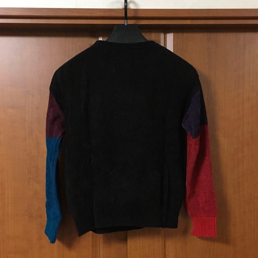 良品　マーク＆ロナ　ニット　３８　セーター　MARK&LONA　マークアンドロナ