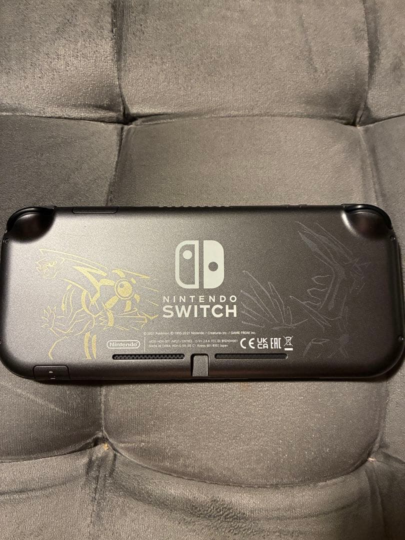 Nintendo Switch Lite ディアルガパルキア 本体