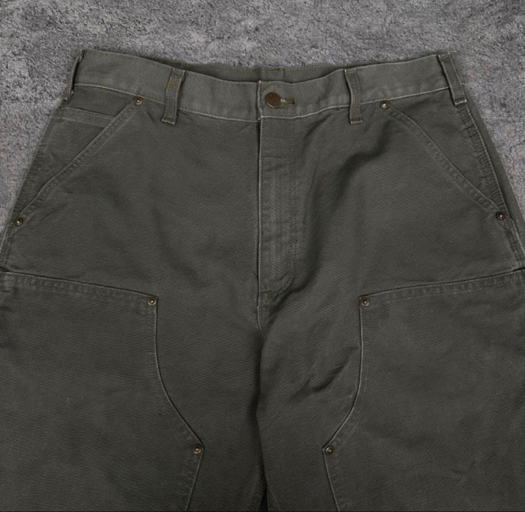 carhartt ダブルニー MOS ダック ペインターパンツ カーハート