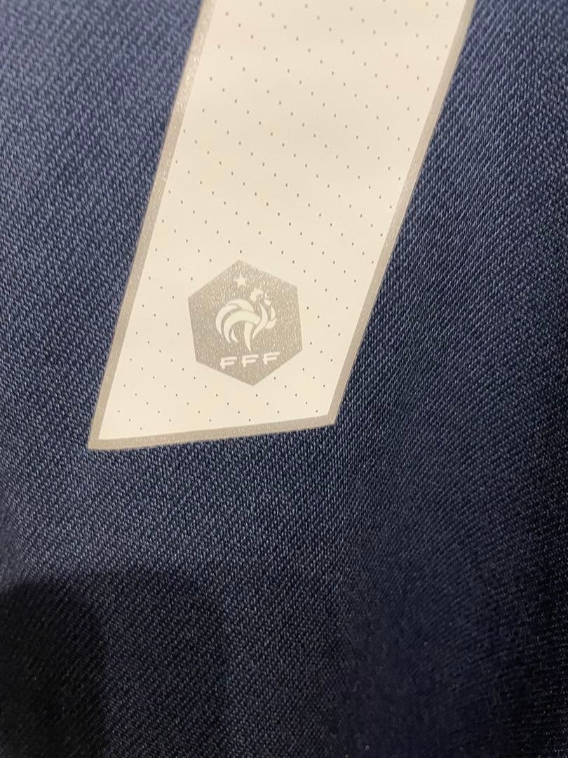 フランス代表ユニフォーム2014 ホーム　フランク・リベリー