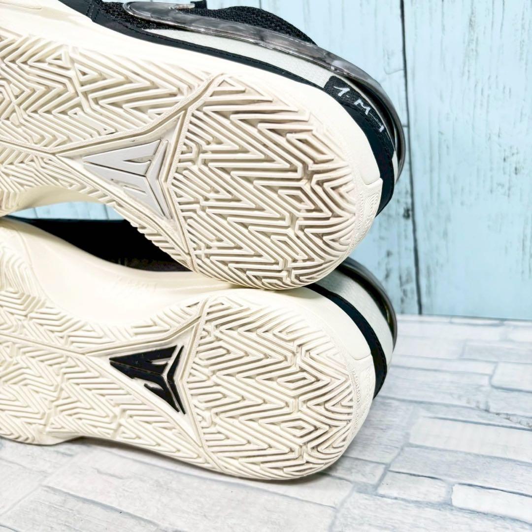 美品！【NIKE】ナイキ(28.5cm) JA 1 EP ジャモラント　スモーク