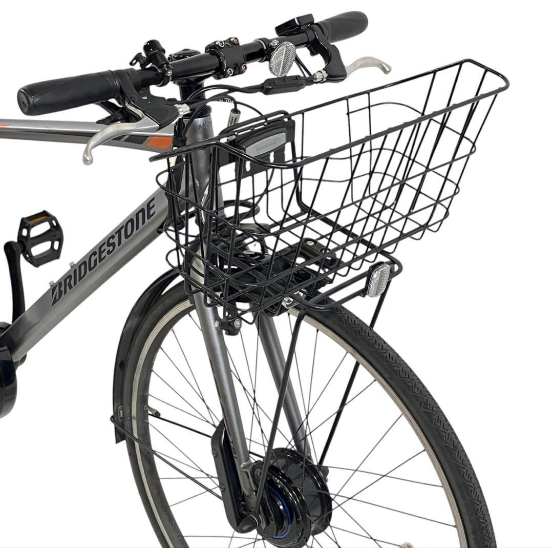 室内保管美品 BRIDGESTONE TB1e マットグレー整備　おまけ 配達可