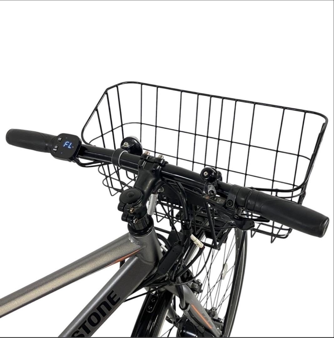 室内保管美品 BRIDGESTONE TB1e マットグレー整備　おまけ 配達可