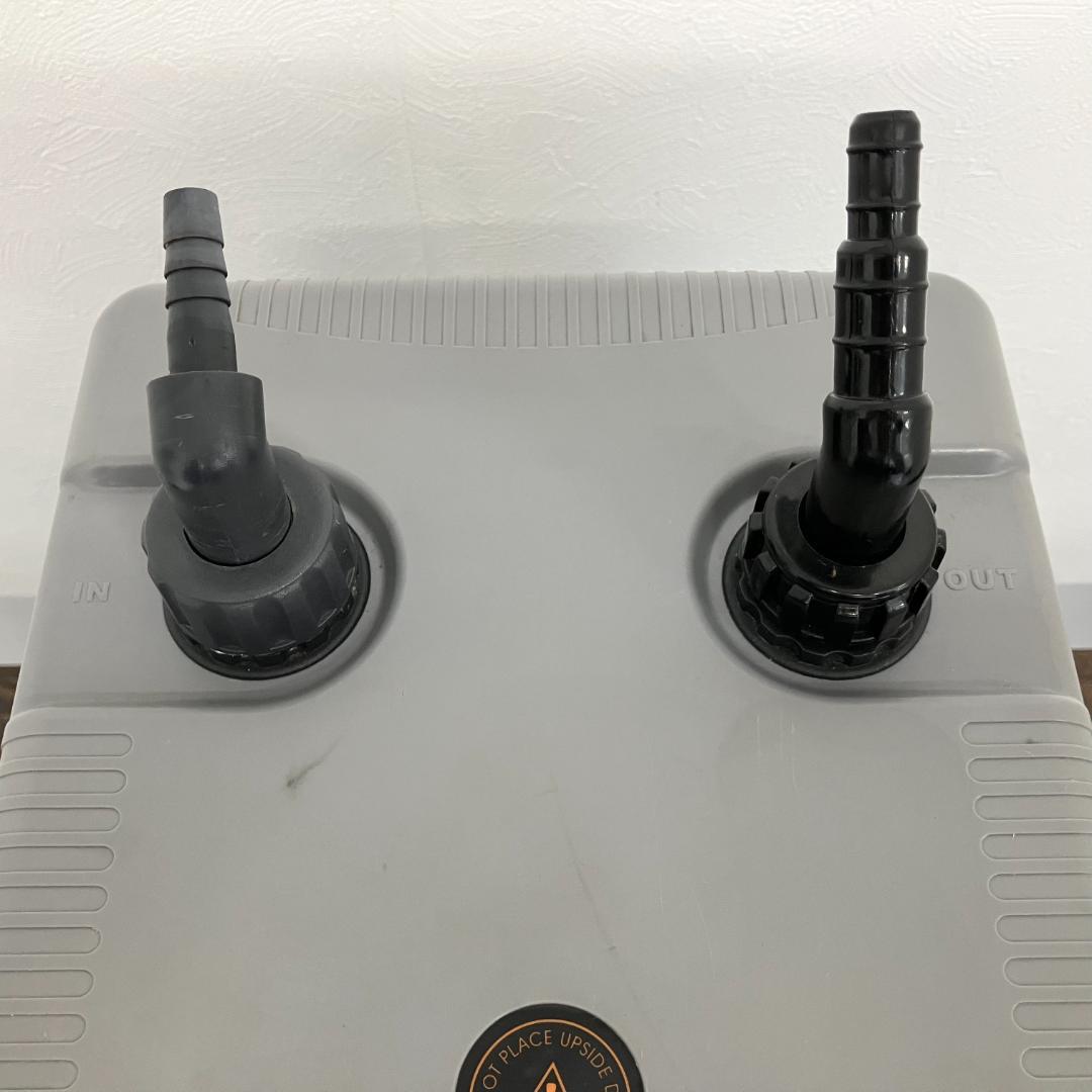 NISSO ニッソー アクアクーラー20 水槽用クーラー 熱帯魚 海水魚