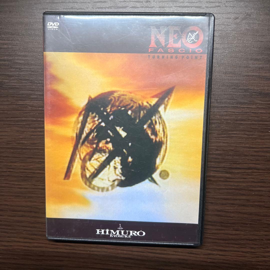 ミュージック KYOSUKE HIMURO NEO FASCIO TURNING POINT