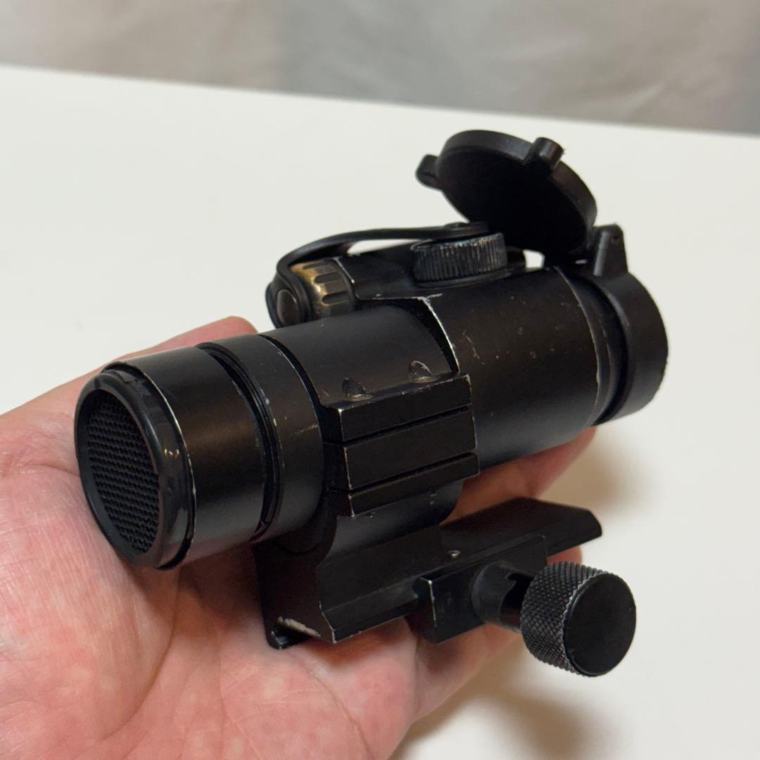 aimpoint comp m1 実物 放出品 純正マウント付