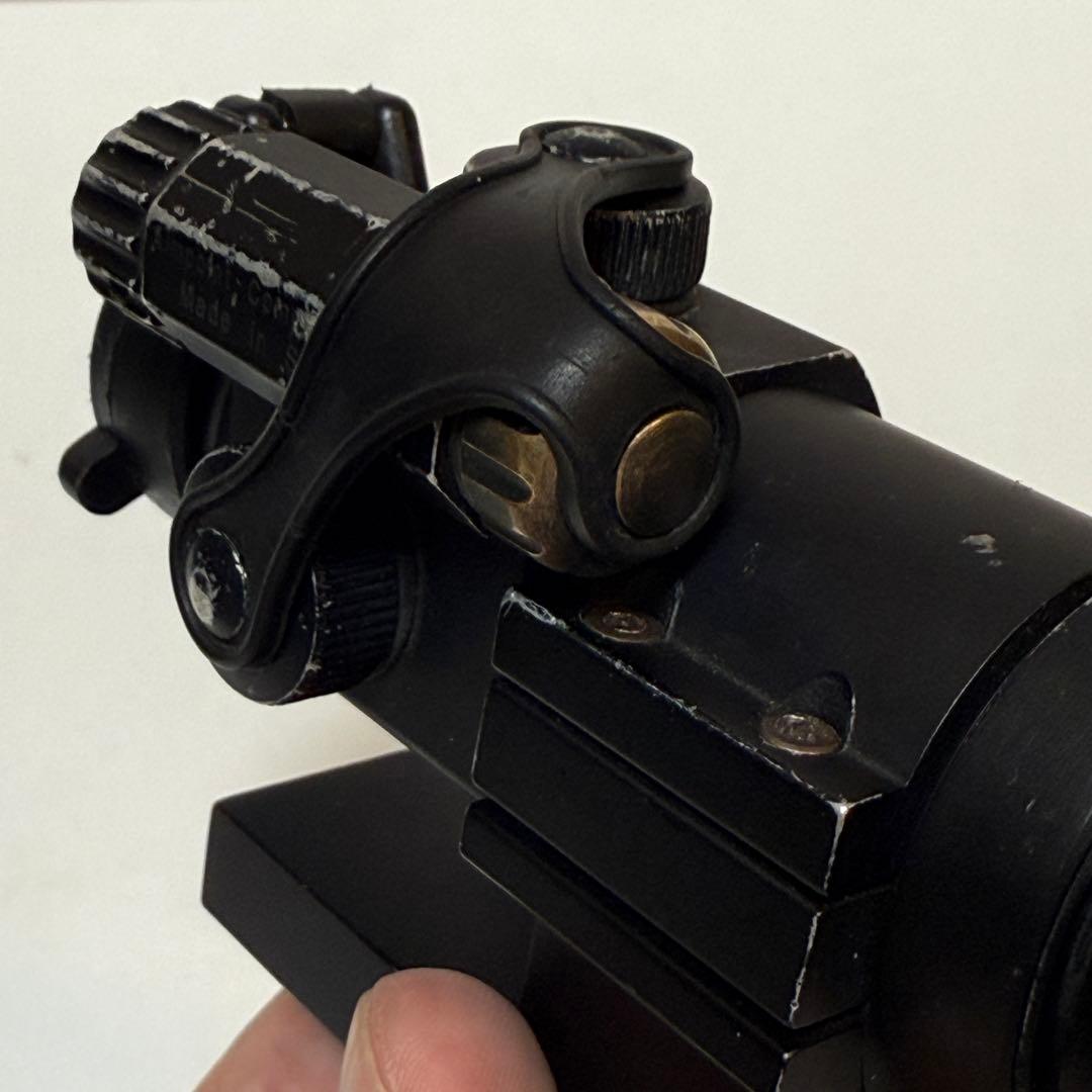 aimpoint comp m1 実物 放出品 純正マウント付